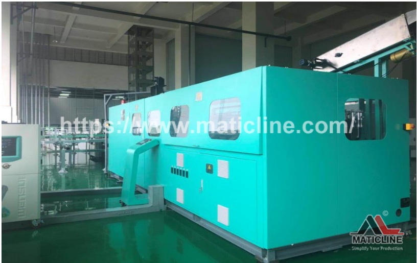 China Maticline Filling Bottling Line Co., Ltd