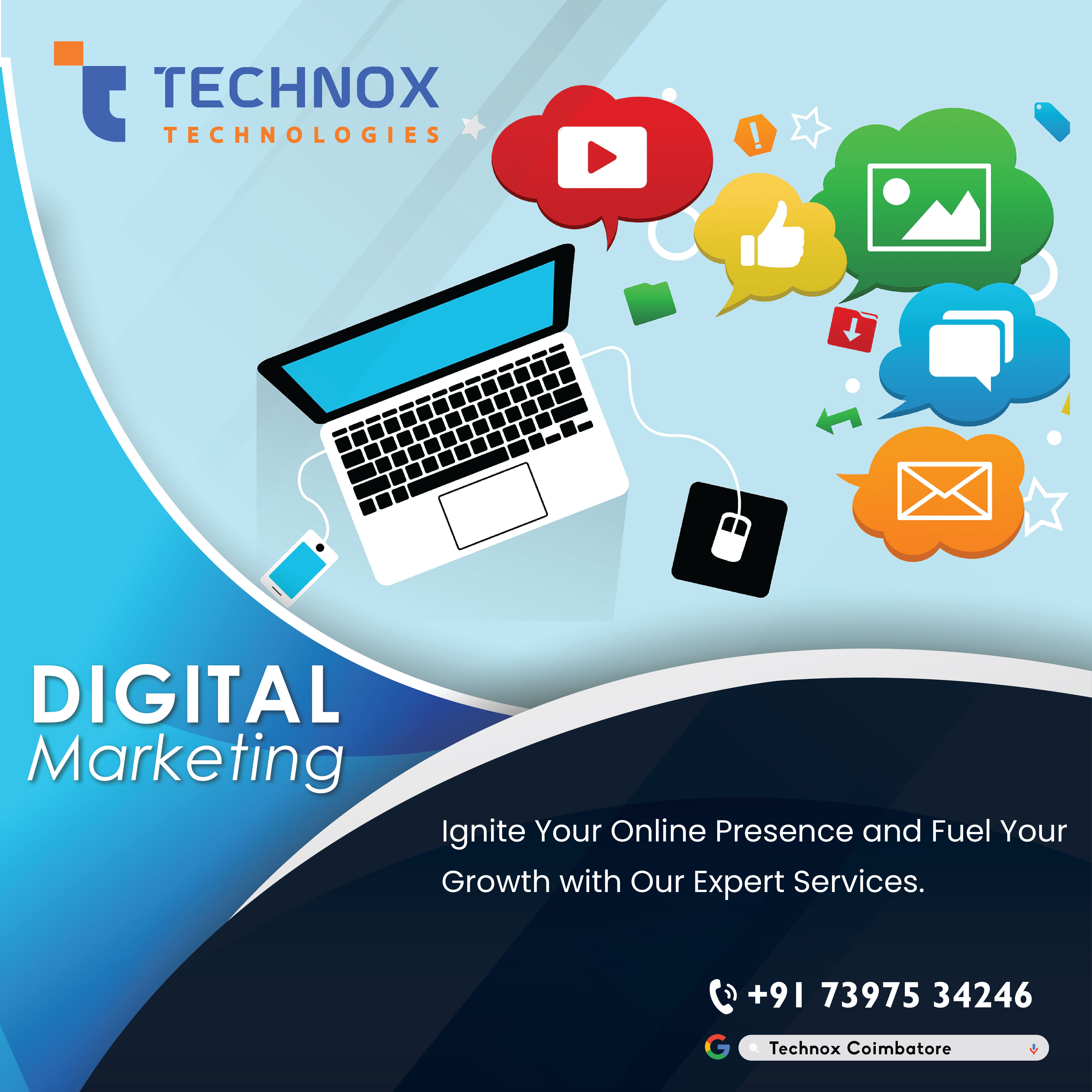 Digital marketing company in Coimbatore